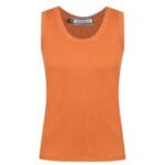 تاپ کبریتی زنانه | نارنجی