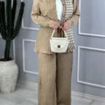 ست مانتو شلوار ایروانا