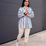 تونیک مانتویی | پائیزان