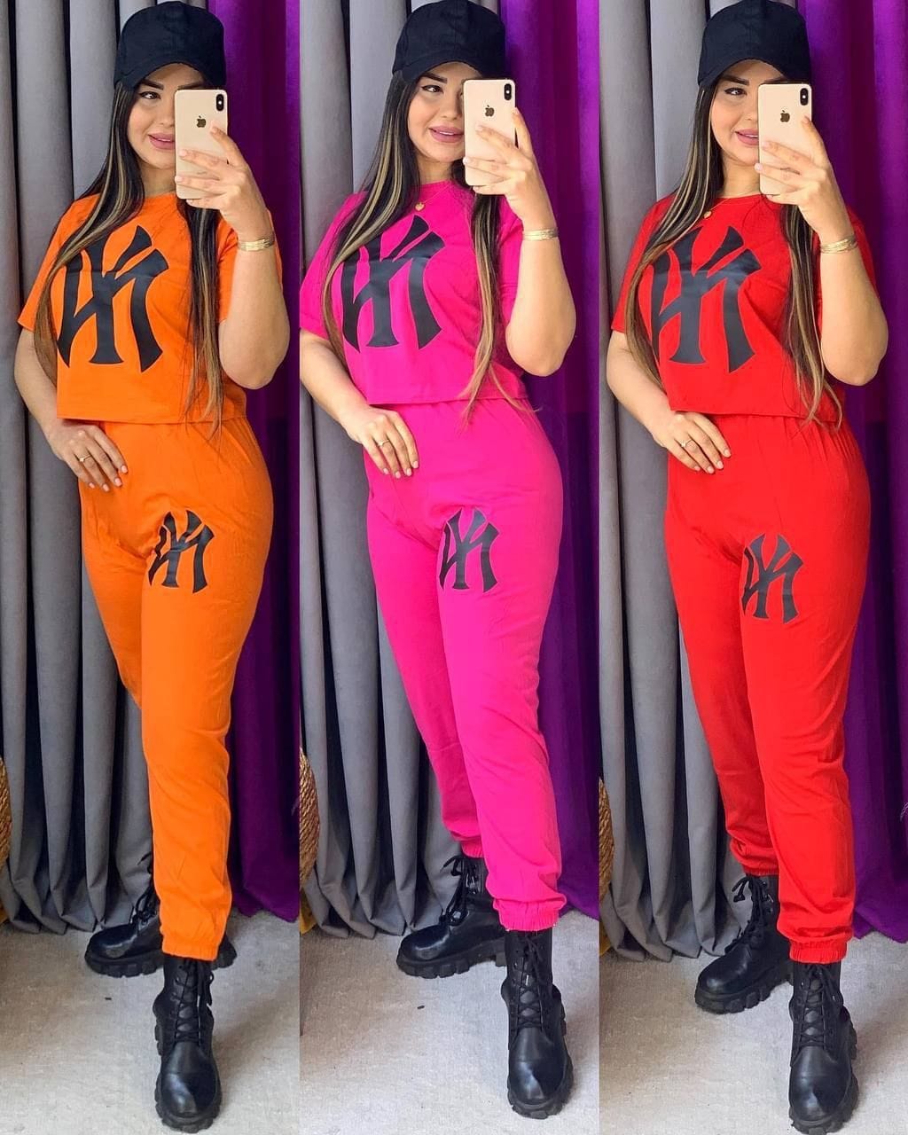 d02a1517-02be-4250-a092-85cb8db812a9.jpg کراپ شلوار NY - Image 1