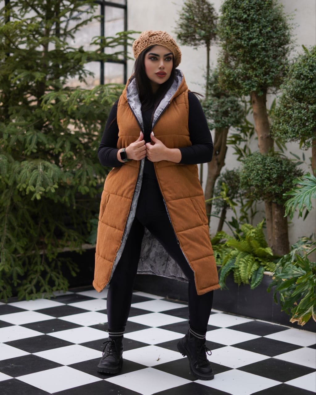 ec32d291-0e3d-471a-b5ca-ffeccdff7b32.jpg پافر بلند میکرو نهال - Image 1