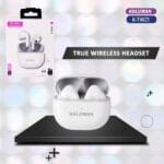 هدفون بلوتوثی | کلومن |مدل K-TW21 | گارانتی 12 ماهه تکنوپاز