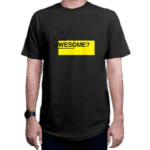 تیشرت برنامه نویسی طرح Isn't CSS Awesome