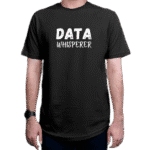 تیشرت برنامه نویسی طرح Data whisperer