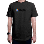 تیشرت برنامه نویسی طرح Kotlin-2
