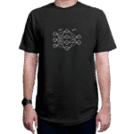 تیشرت برنامه نویسی طرح 1-Neural network white