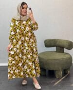 پیراهن ساحلی | تامیلا - Image 32