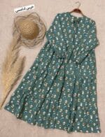 پیراهن ساحلی | تامیلا - Image 13