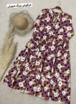 پیراهن ساحلی | تامیلا - Image 11