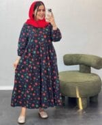 پیراهن ساحلی | تامیلا - Image 30