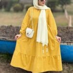 پیراهن ساحلی | تامیلا