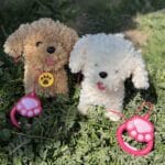 عروسک | سگ راه رونده سخنگو