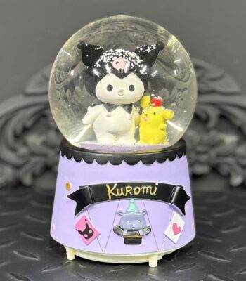 گوی کرومی و عروسک