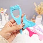 شابلون ریمل پری دریایی مدل جدید