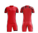 پیراهن شورت ورزشی کد 006-278 - Image 3