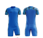 پیراهن شورت ورزشی کد 006-278 - Image 2