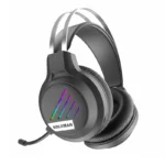 هدست مخصوص بازی کلومن مدل K18 مشکی گارانتی 12 ماهه تکنوپاز