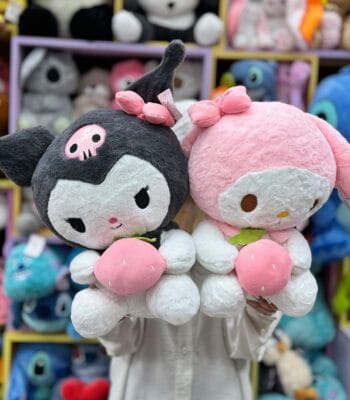 کرومی ملودی توت فرنگی بزرگ