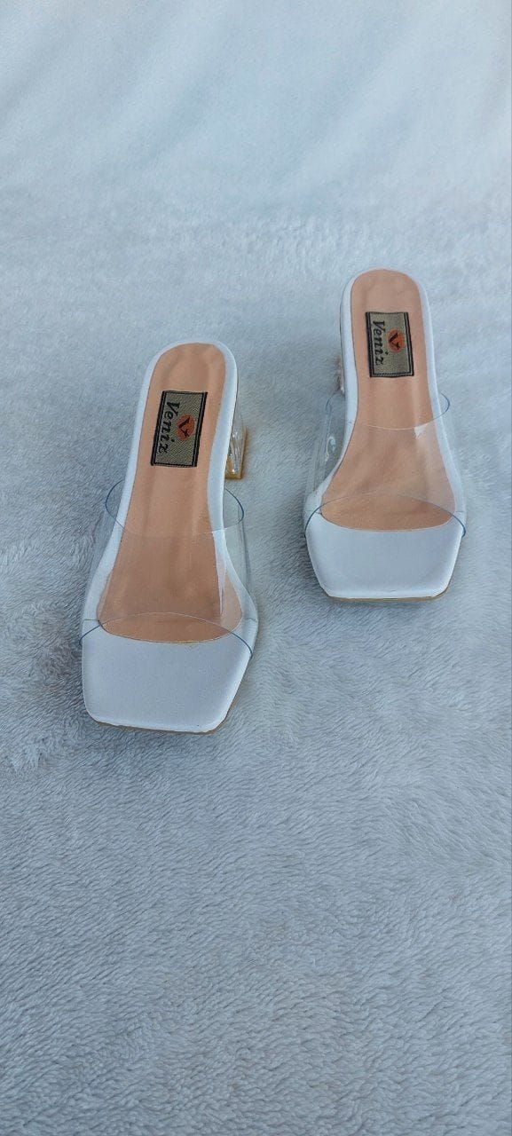 805ca7fd-73d8-4a74-9fc3-f98536df481d صندل زنانه دو بند طلقی - Image 1