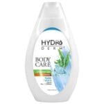 شامپو بدن کرمی هیدرودرم مدل عصاره های دریایی حجم 500 میلی لیتر