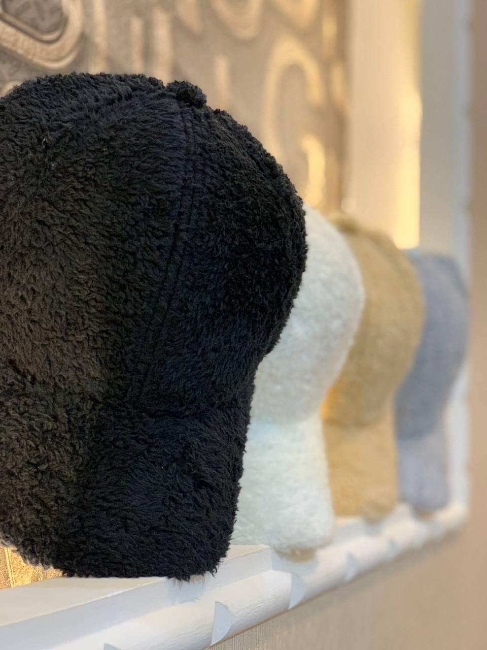 dd0d2999-b7ed-4b54-8360-7262a0405a03 کلاه تدی ساده - Image 1