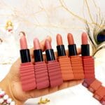 پک 6 تایی رژ جامد ضدآب مات آرت اسکین Art Skin کد AS971097