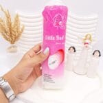 پد آرایش پاک کن 100 عددی کد 8908