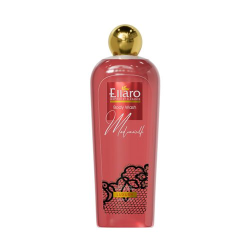 شامپو بدن مادمازل الارو|Ellaro Madmoiselle Body Wash