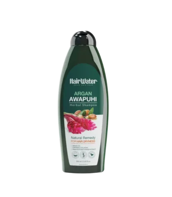 HairWater AWAPUHI SHAMPOO Argan.1