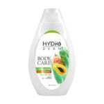 شامپو بدن کرمی هیدرودرم مدل میوه های استوایی حجم 500 میلی لیتر