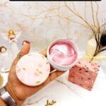 پچ زیر چشم کاسه ای هلو بیوآکوا BIOAQUA کد bqy90669