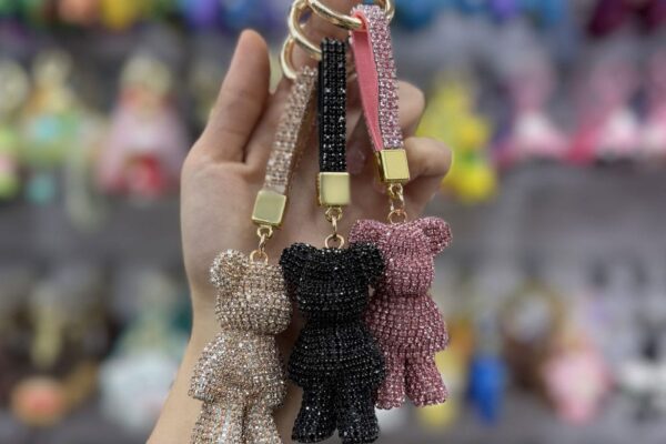 جاکلیدی نگین خرس