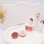 رژ گونه طبعیی و مخملی گرد آرت اسکین کد 976124