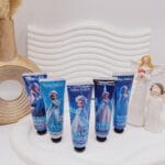 پک کرم دست 5 تایی طرح السا عروسکی کد 1033