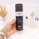 اسپری خوشبو کننده بدن زنانه FAMOUS GIRL کد 7110