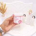 کره بدن رایحه گل رز 200 گرم سادور کد 8014