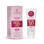 کرم ضدآفتاب ضدلک رنگی ایلابرت (بژ روشن) +SPF50