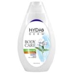 شامپو بدن کرمی هیدرودرم مدل یاس و آرگان حجم 500 میلی لیتر