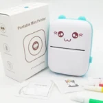 مینی پرینتر حرارتی بدون جوهر مدل BT Instant