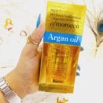 روغن موی آرگان 100% خالص و ارگانیک ساخت مراکش Argan Oil کد 0176