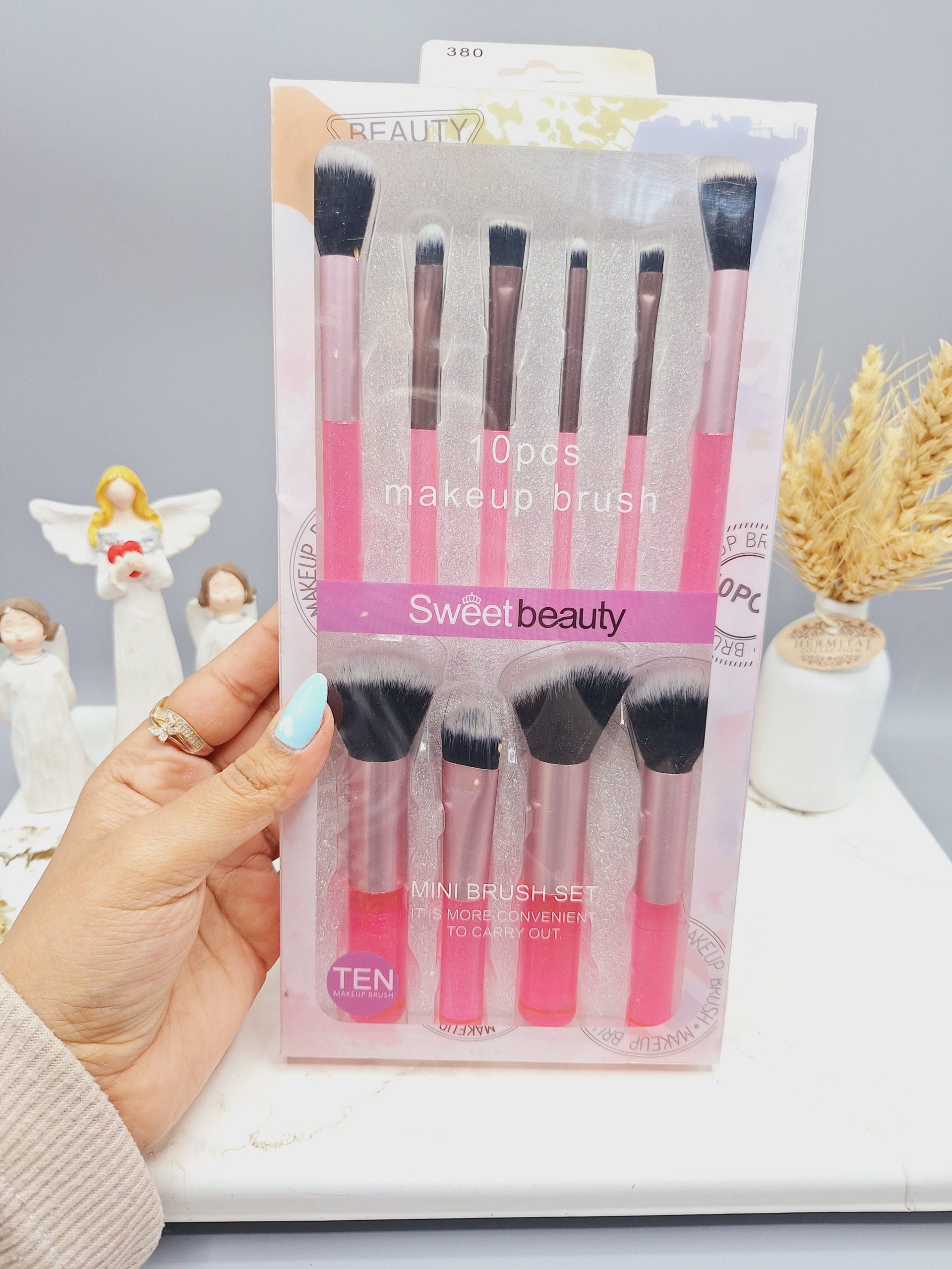 ۲۰۲۵۰۱۳۰_۱۹۲۲۰۱-scaled ست براش 10 تیکه برند Sweet beauty کد NO:SZ-380 - Image 1