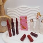 پک 3 تایی رژ لب طرح توت فرنگی TEAYASON‌‏ کد XQ06D