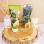 فوم شستشو صورت آووکادو بیوآکوا BIOAQUA کد BQY45480 | پخش عمده