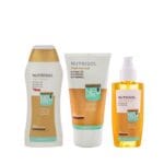 پک درمان مو با روغن آرگان نئودرم |Neoderm Dry Hair Tretment Argan Pack