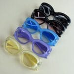 عینک آفتابی LV رنگی