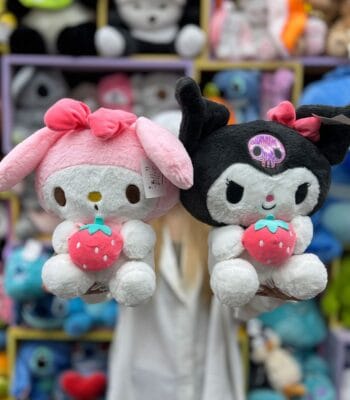 کرومی ملودی توت فرنگی متوسط