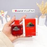 ادکلن مردانه لاکی کروژ قرمز حجم 30میل کد 8958