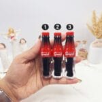 تینت لب نوشابه ای کوکاکولا برند هدا مات می کد 423