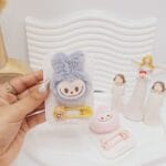 گیره سر طرح خرس بامزه