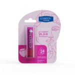 بالم لب نرم و براق کننده توت فرنگی کامان